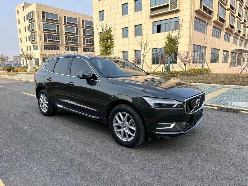 徐州20年沃尔沃XC602