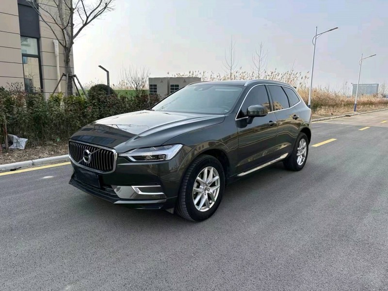 徐州20年沃尔沃XC603