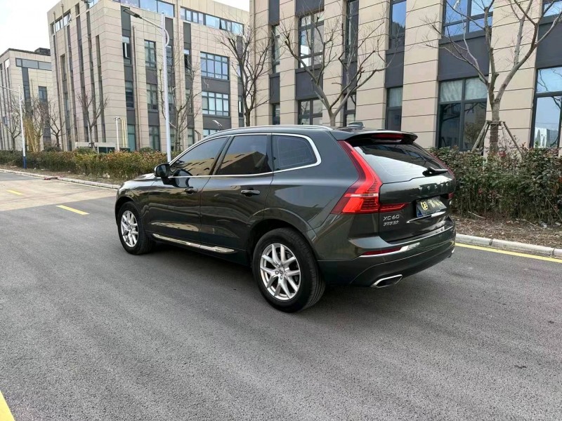 徐州20年沃尔沃XC607