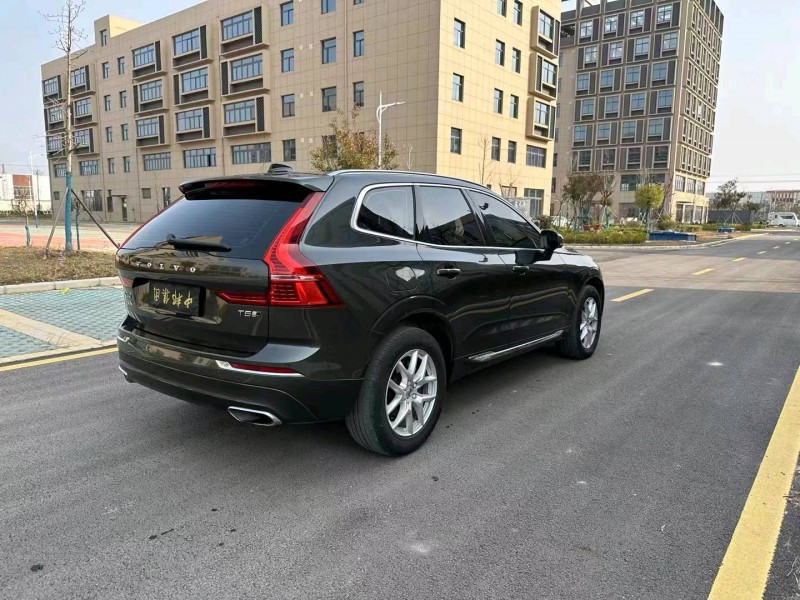 徐州20年沃尔沃XC608