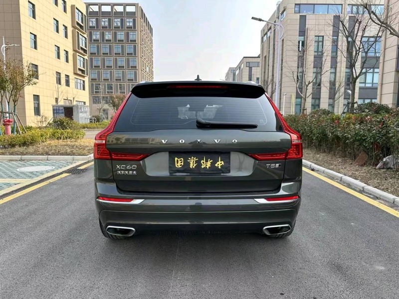 徐州20年沃尔沃XC609