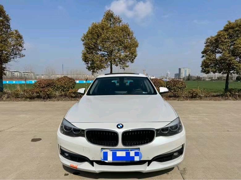 盐城17年宝马3系GT1