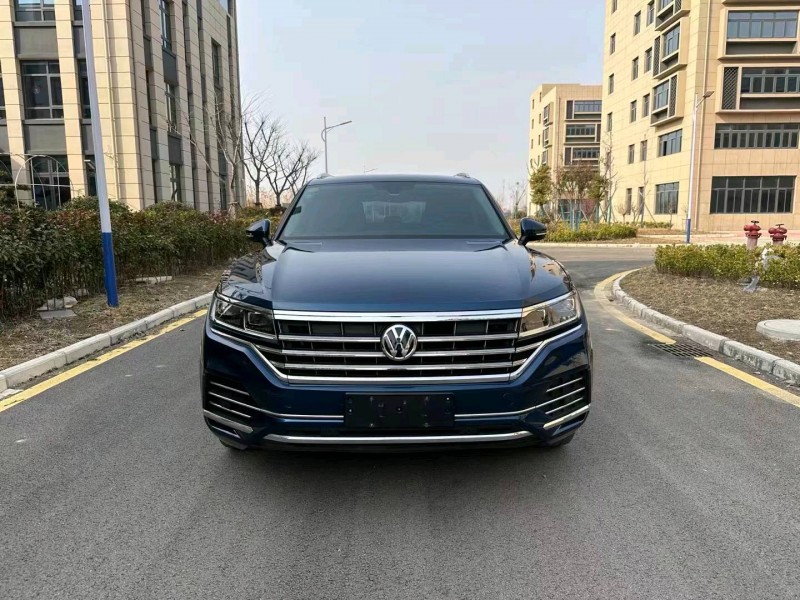 徐州19年大众途锐1