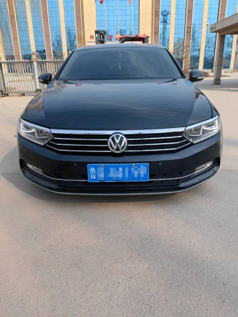 保定19年大众迈腾1