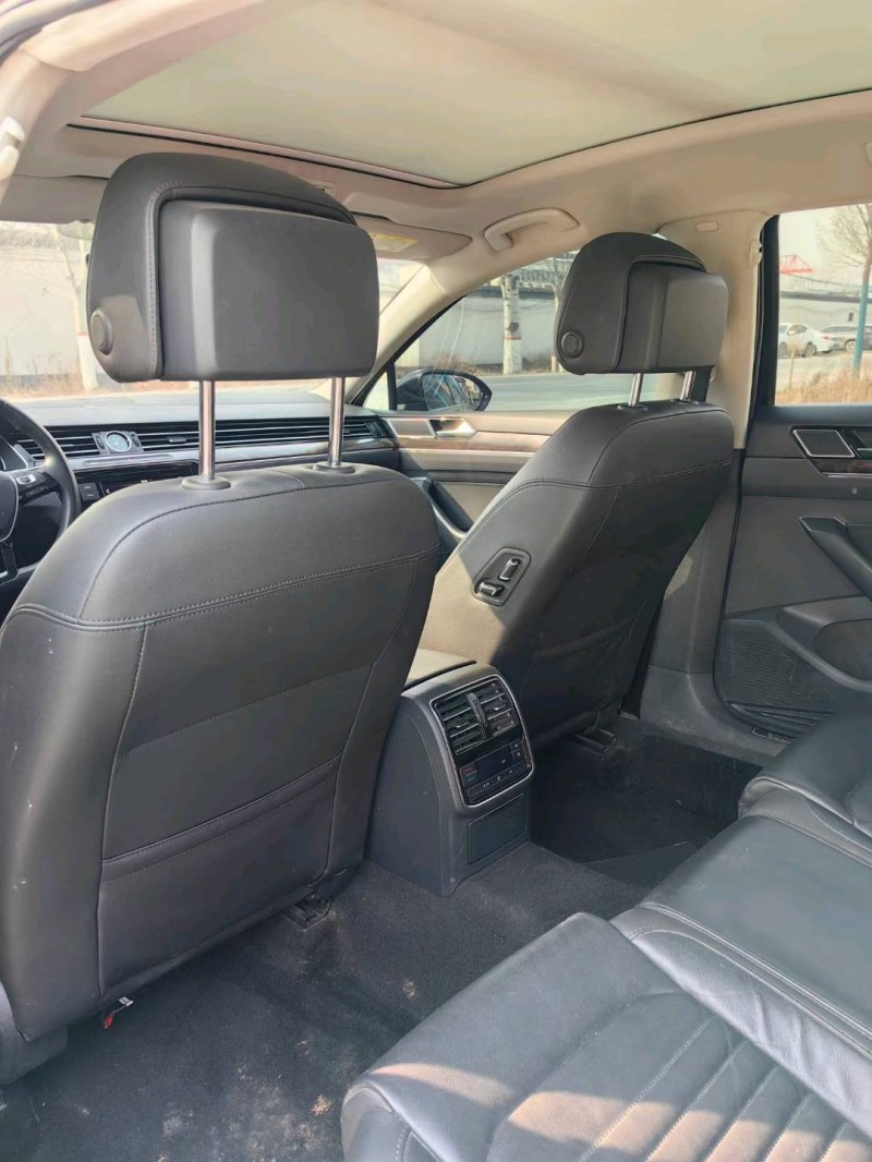 保定19年大众迈腾9