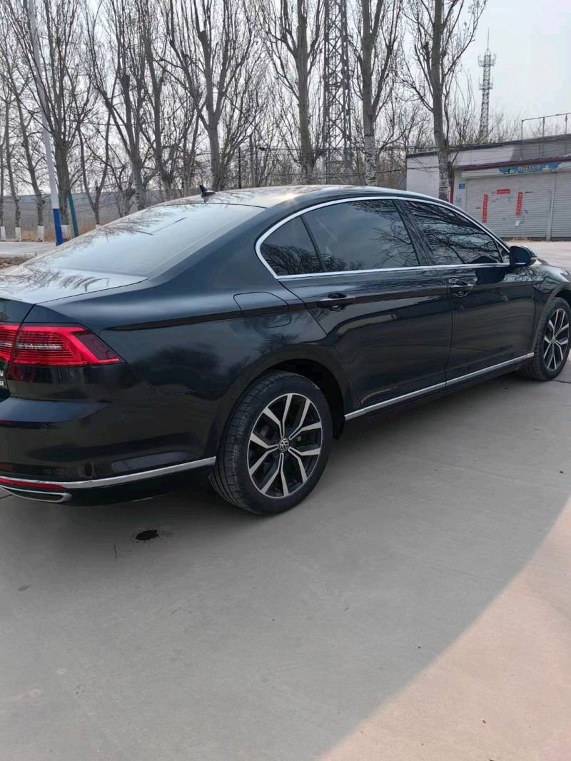 保定19年大众迈腾10