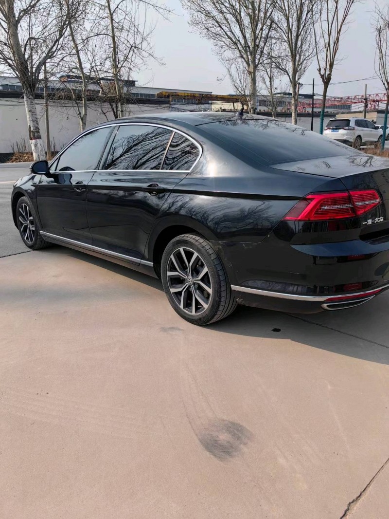 保定19年大众迈腾11