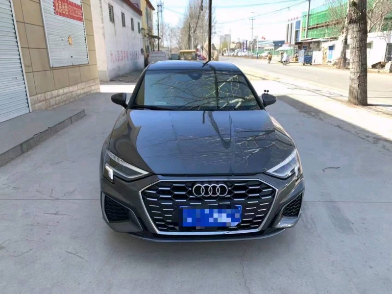 保定22年奥迪A31