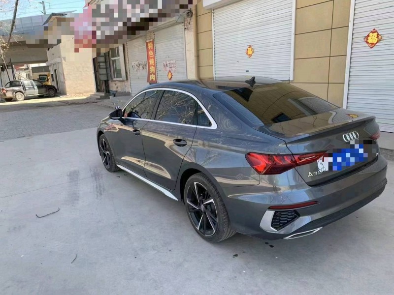 保定22年奥迪A37