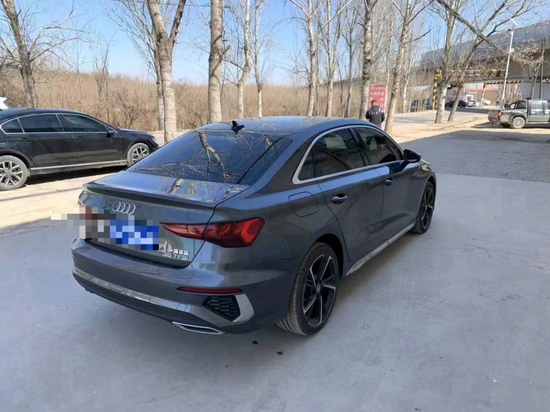 保定22年奥迪A38