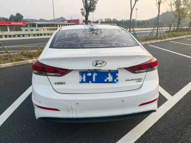 嘉興18年現代領動7