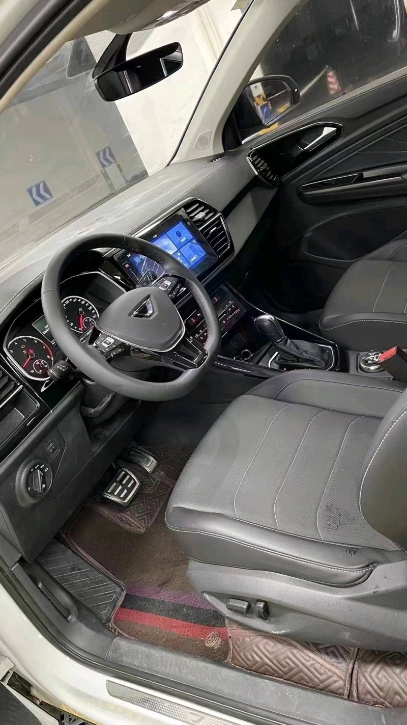 成都22年大众捷达5