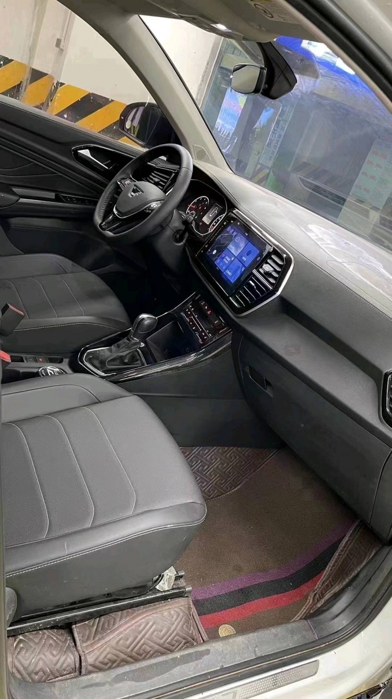 成都22年大众捷达8