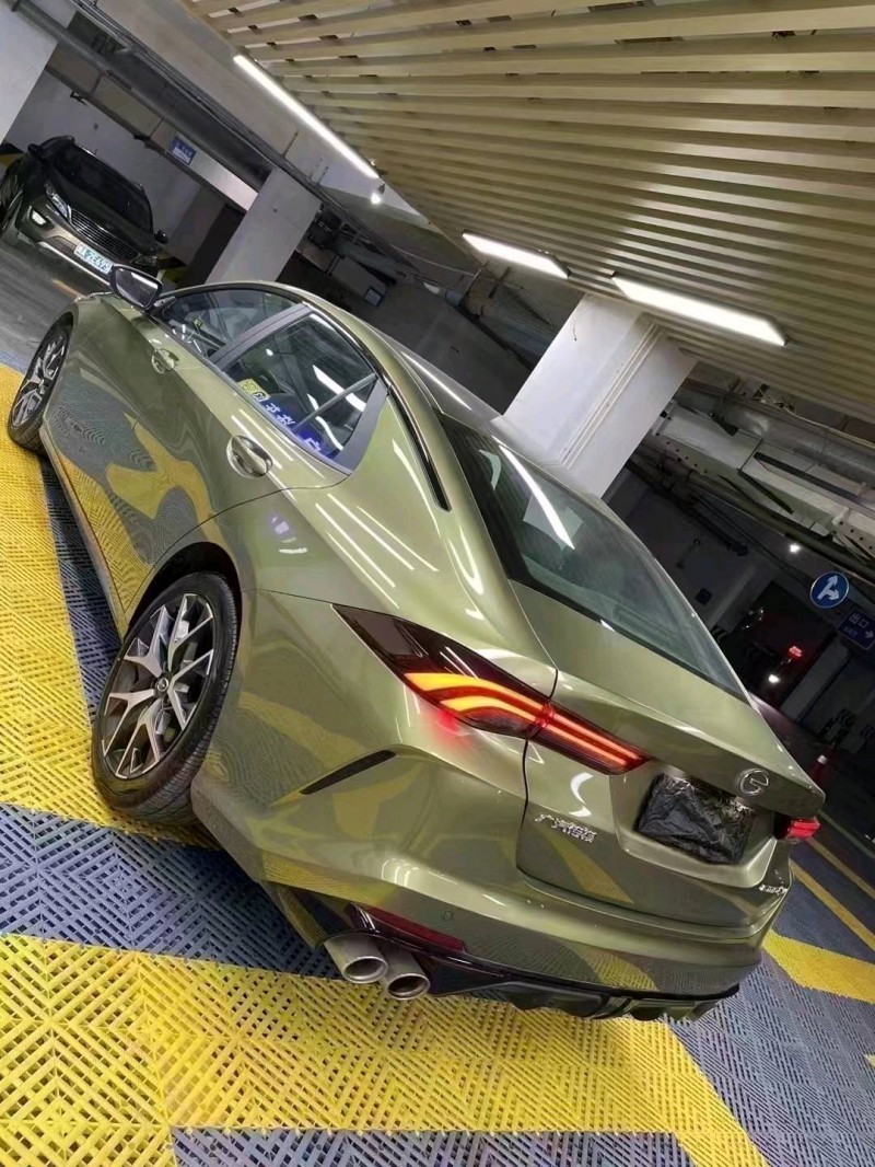 成都22年传祺影豹6