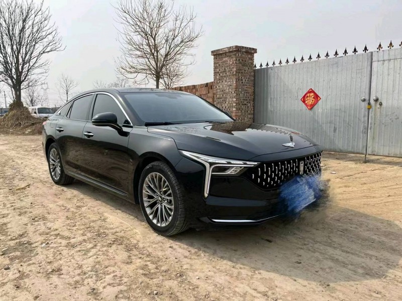 保定23年奔腾B703