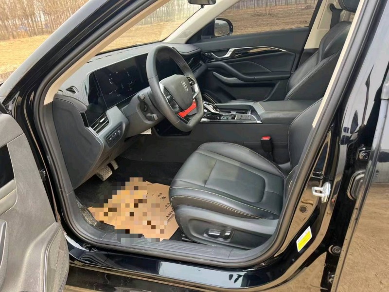 保定23年奔腾B704