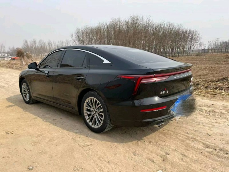 保定23年奔腾B707