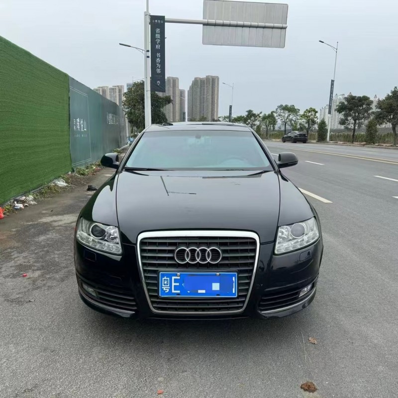 广州12年奥迪A6L1