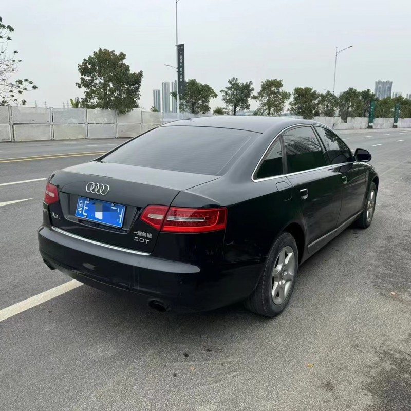 广州12年奥迪A6L4