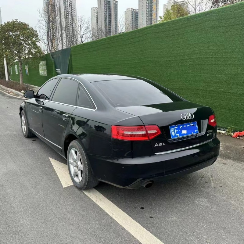 广州12年奥迪A6L8