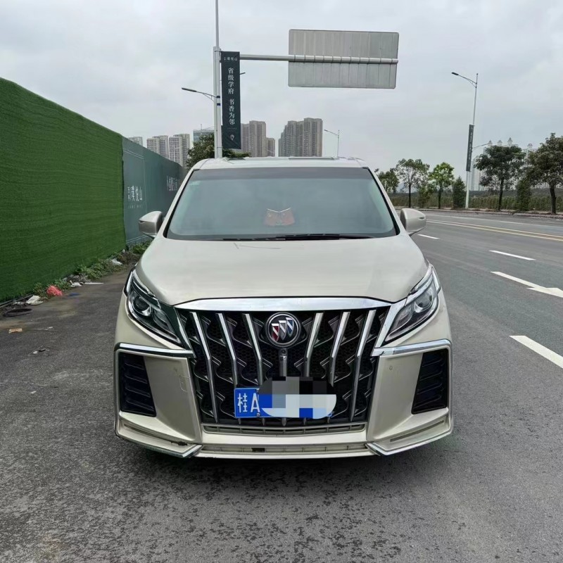 广州20年别克GL81