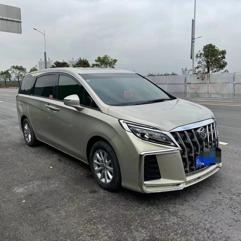 广州20年别克GL82