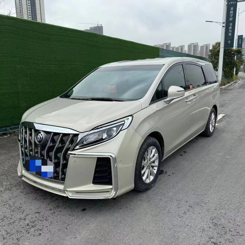 广州20年别克GL83