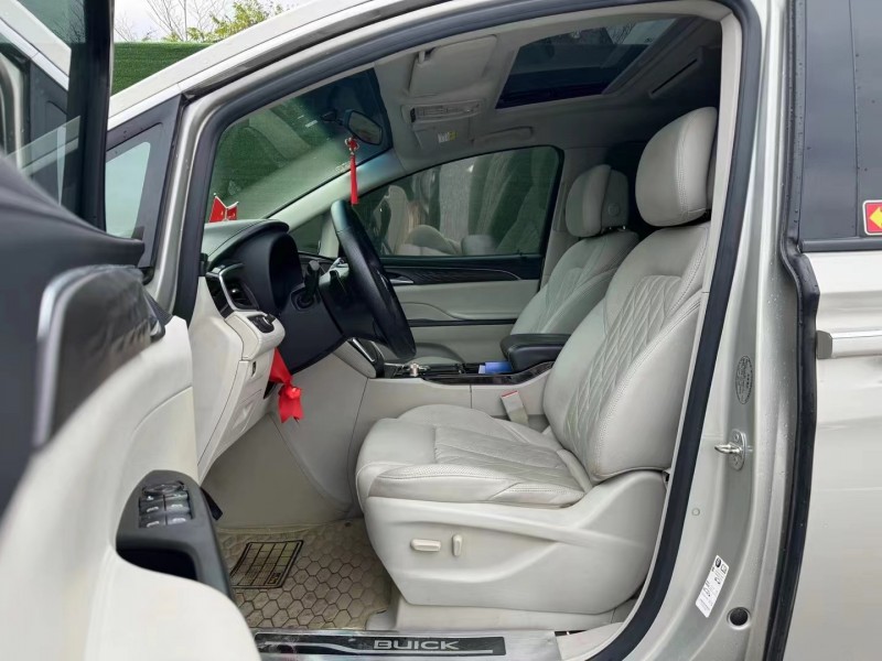 广州20年别克GL84