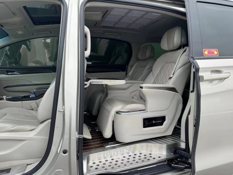 广州20年别克GL85