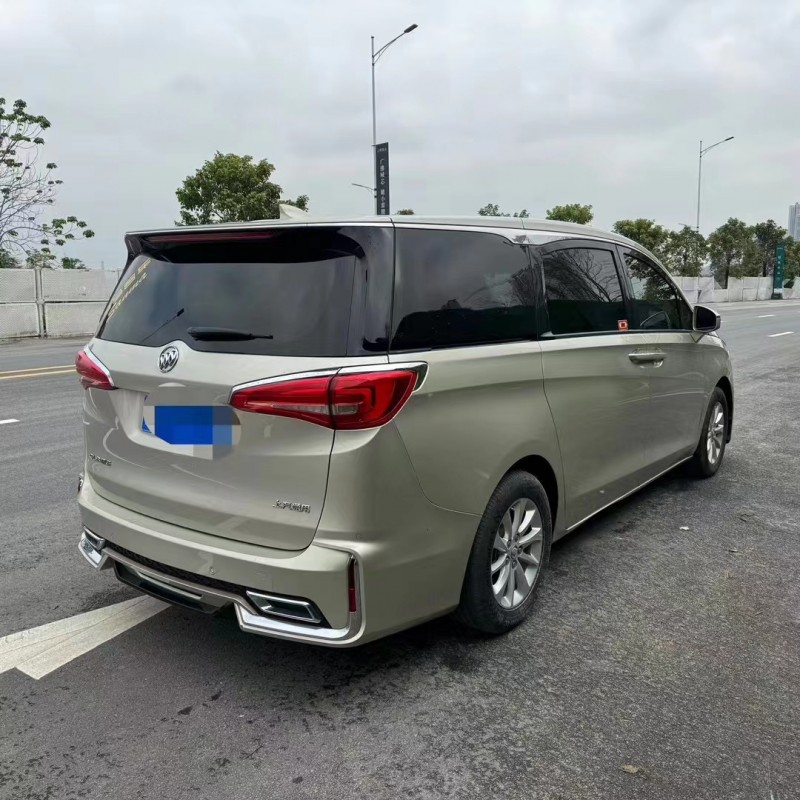 广州20年别克GL87