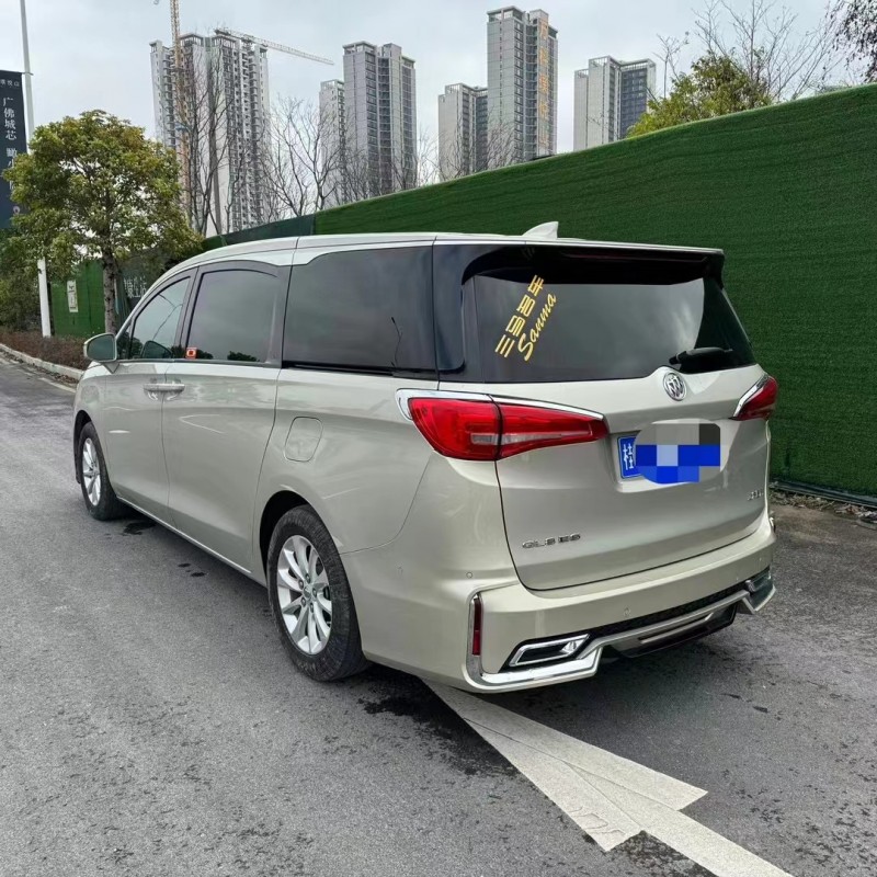 广州20年别克GL88