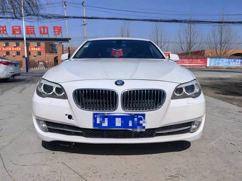 保定12年宝马5系1