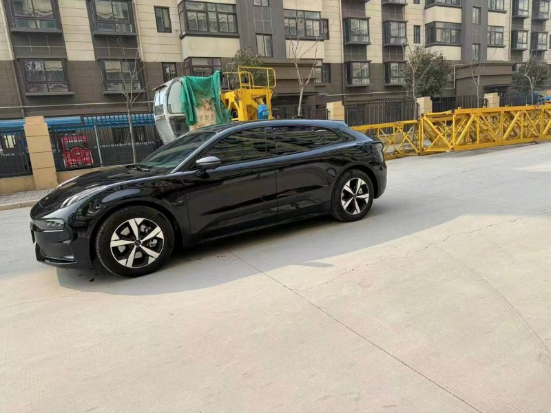 棗莊23年極氪汽車0014
