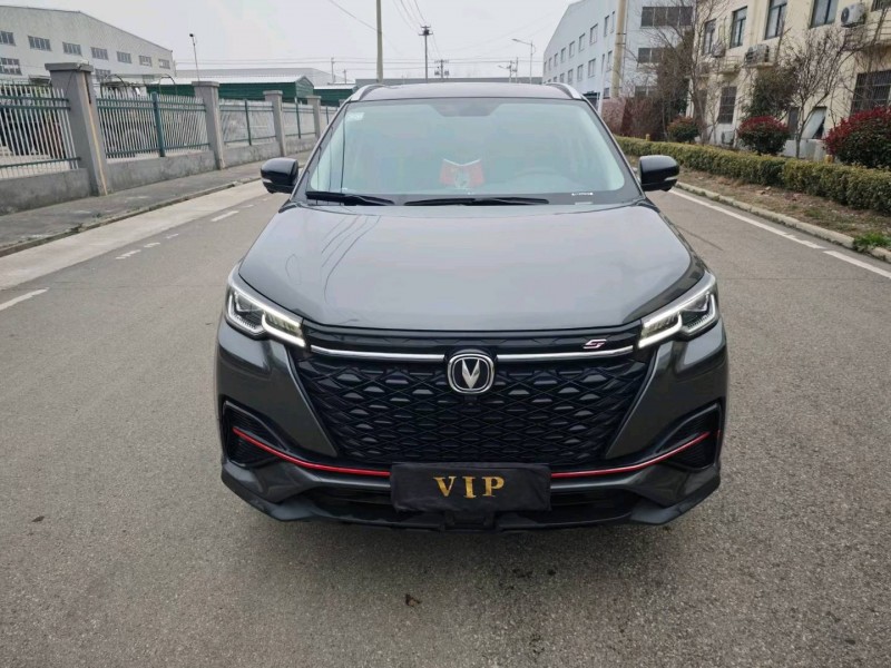蚌埠21年長安汽車CS551