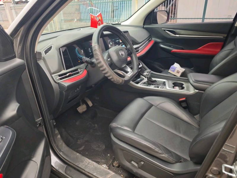 蚌埠21年長安汽車CS554