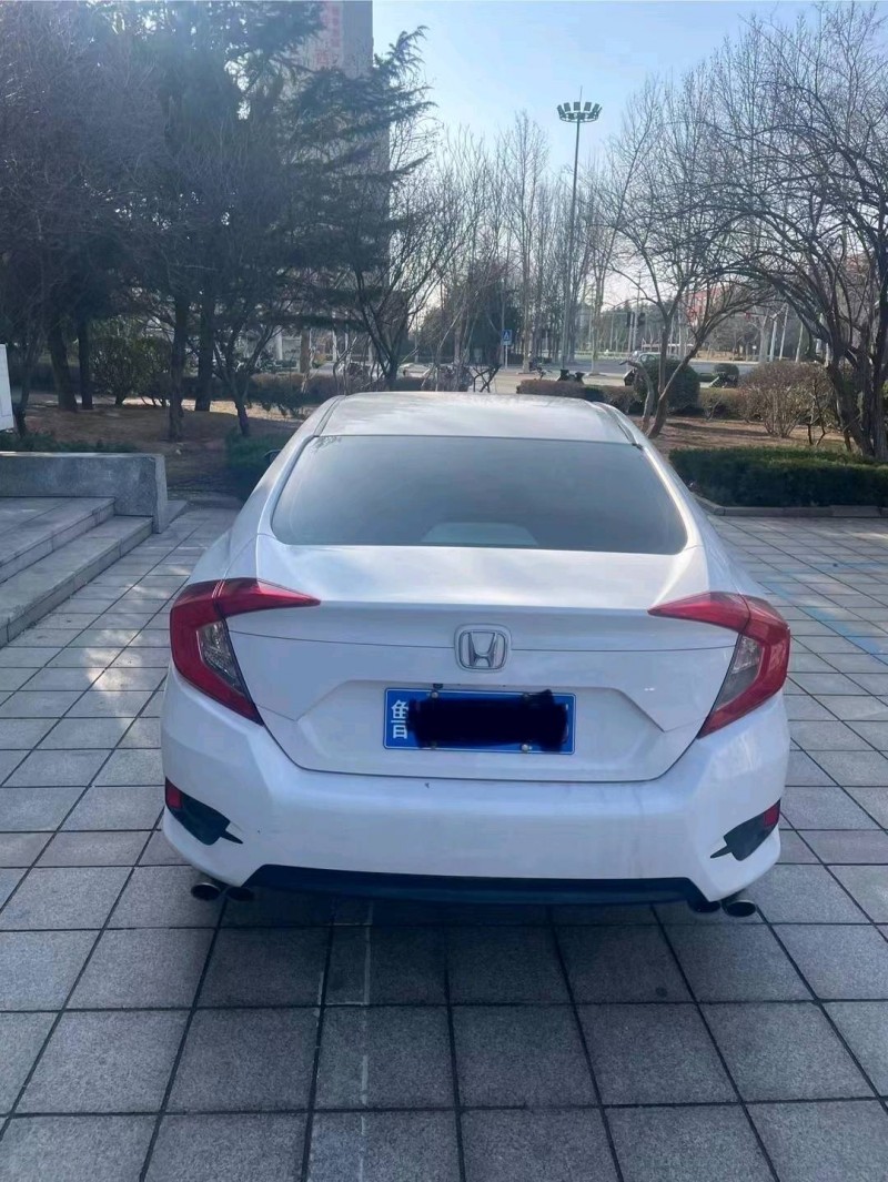 淄博16年本田思域6