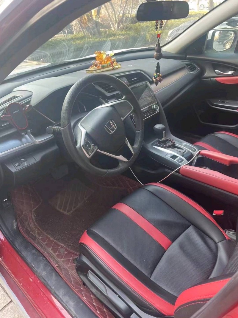 淄博16年本田思域8