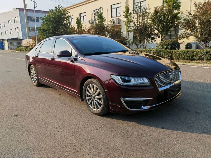 蚌埠18年林肯MKZ2