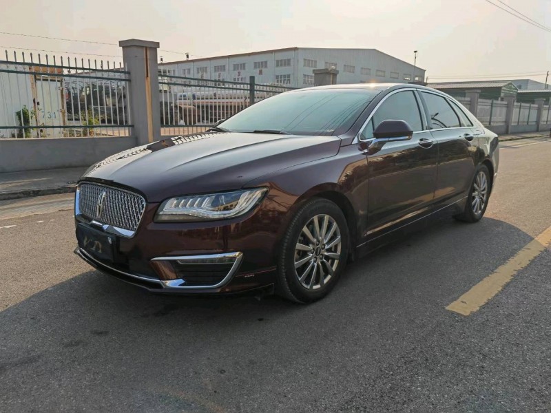 蚌埠18年林肯MKZ3