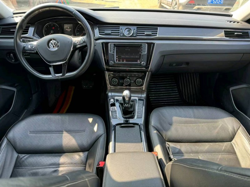 保定17年大众帕萨特4