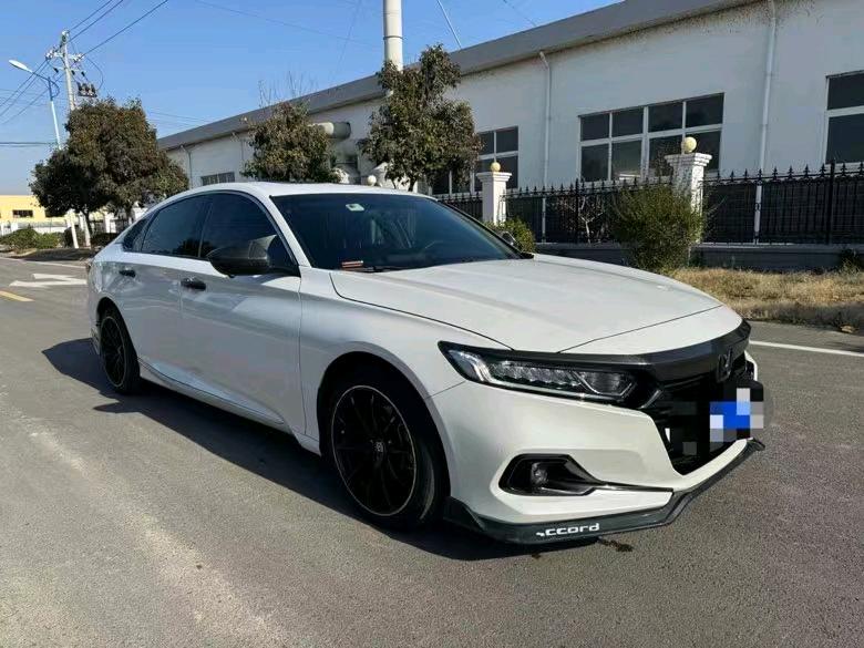 盐城21年本田雅阁2