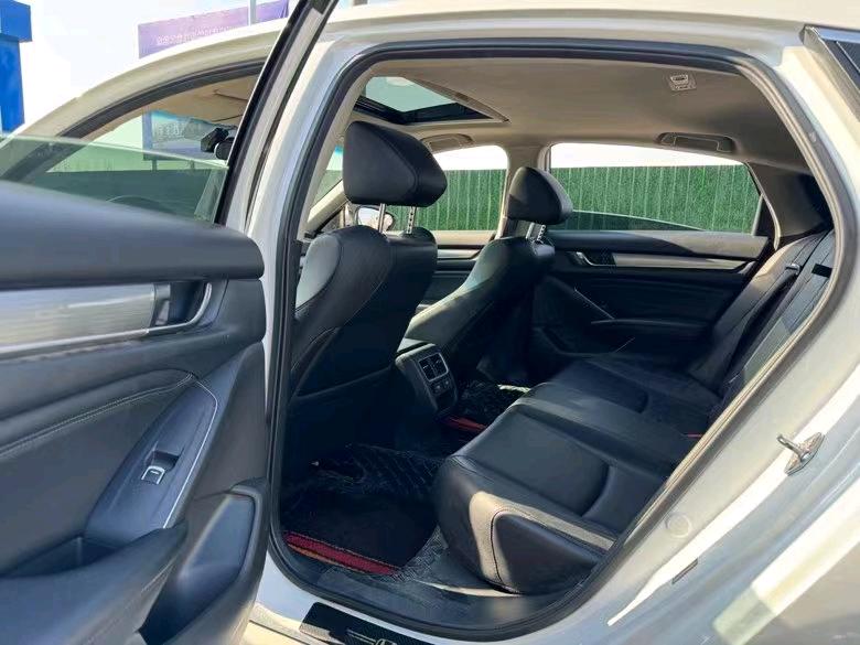 盐城21年本田雅阁7