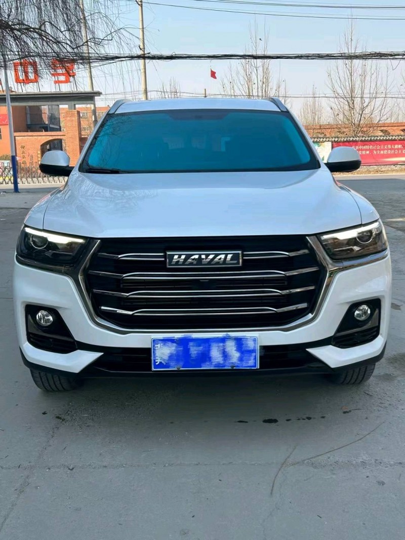 保定23年哈弗H61