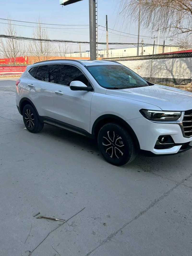 保定23年哈弗H62