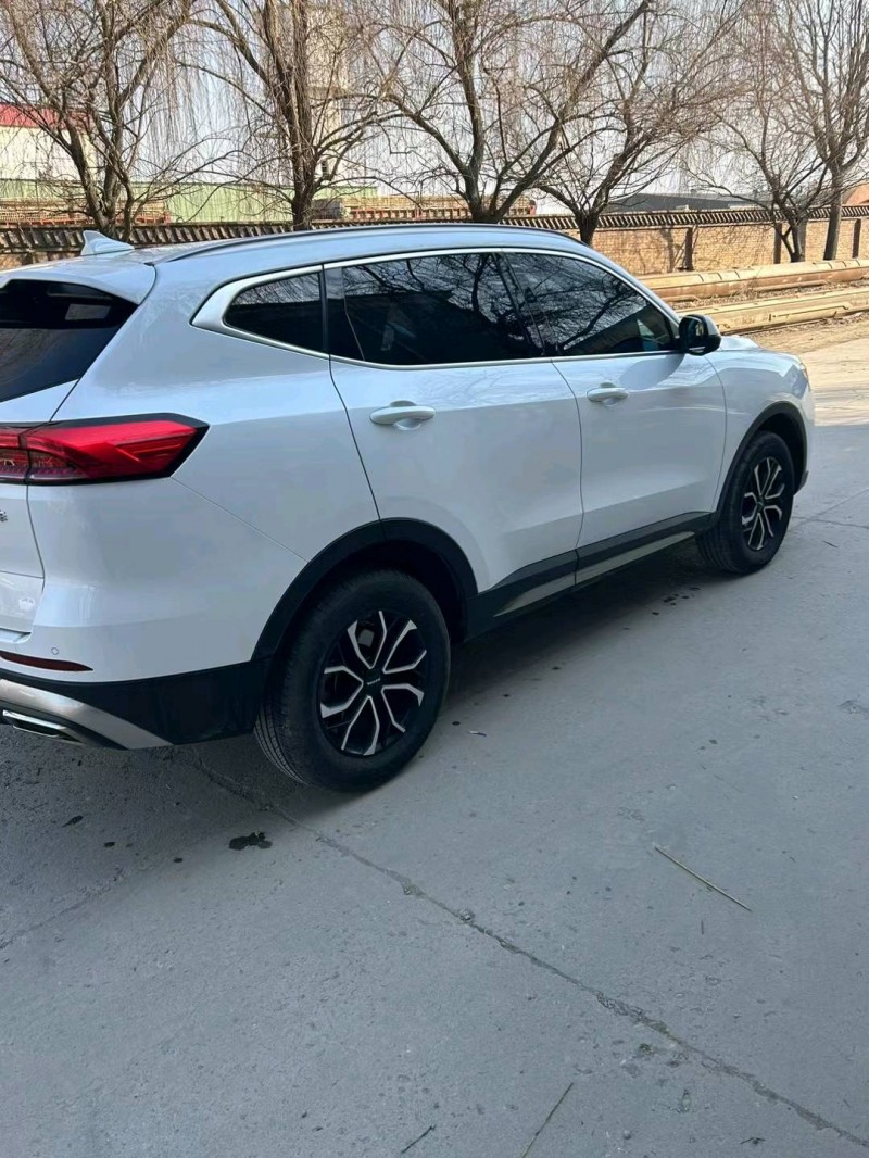 保定23年哈弗H64