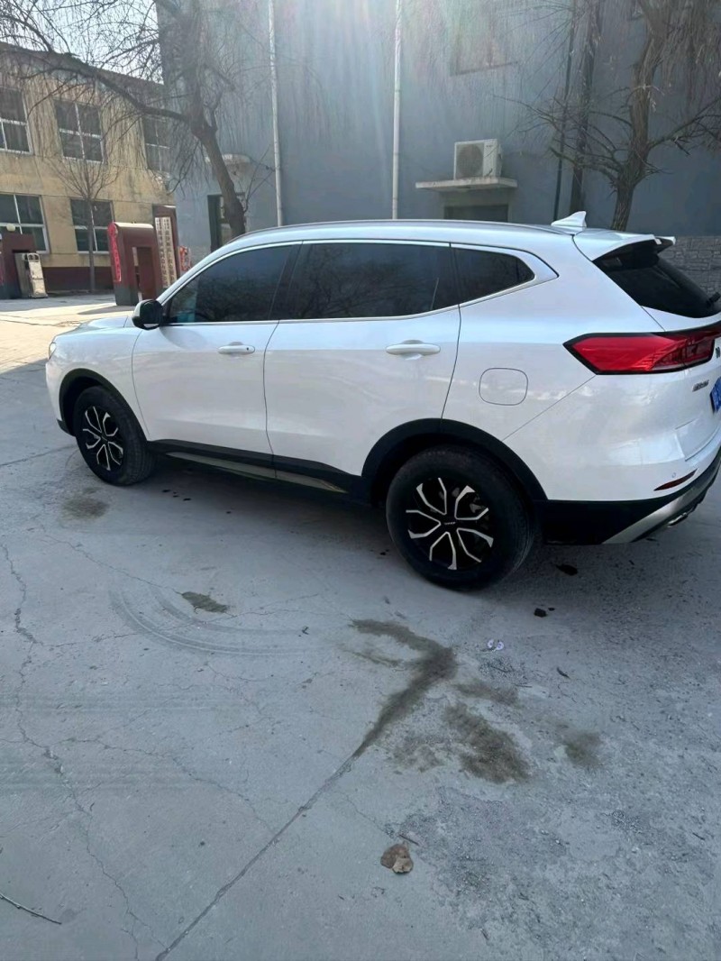 保定23年哈弗H65