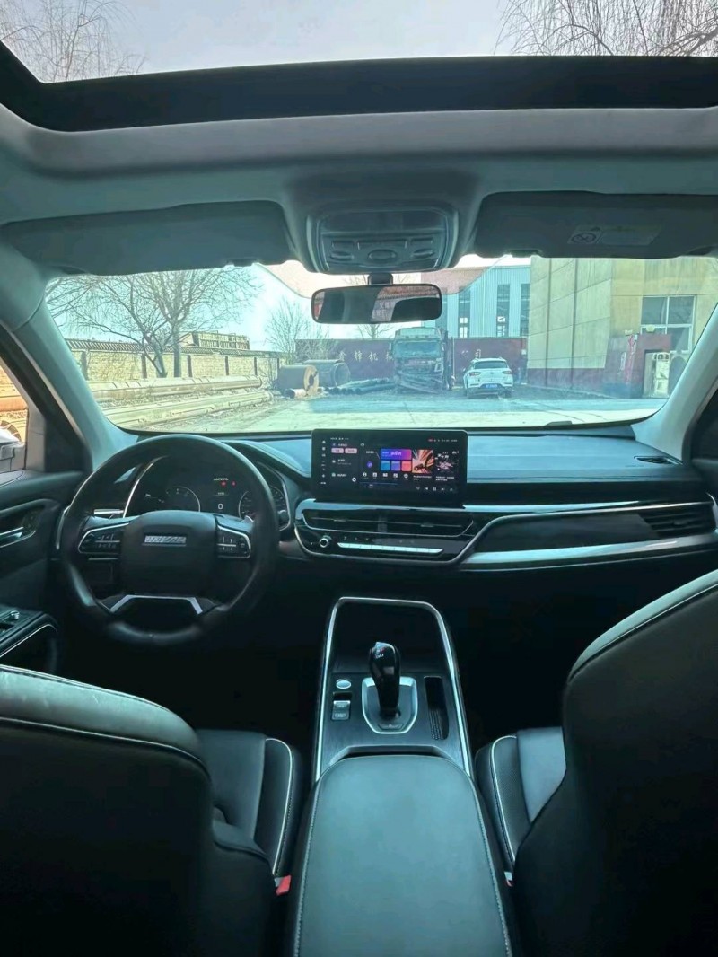 保定23年哈弗H66