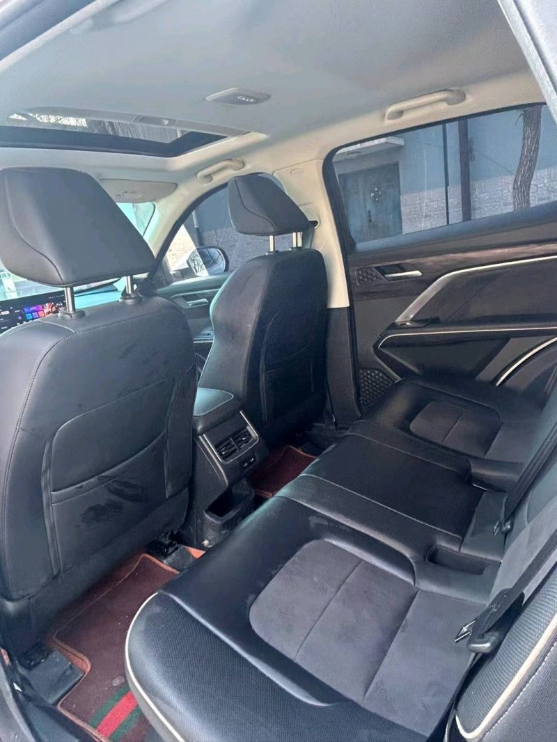 保定23年哈弗H67