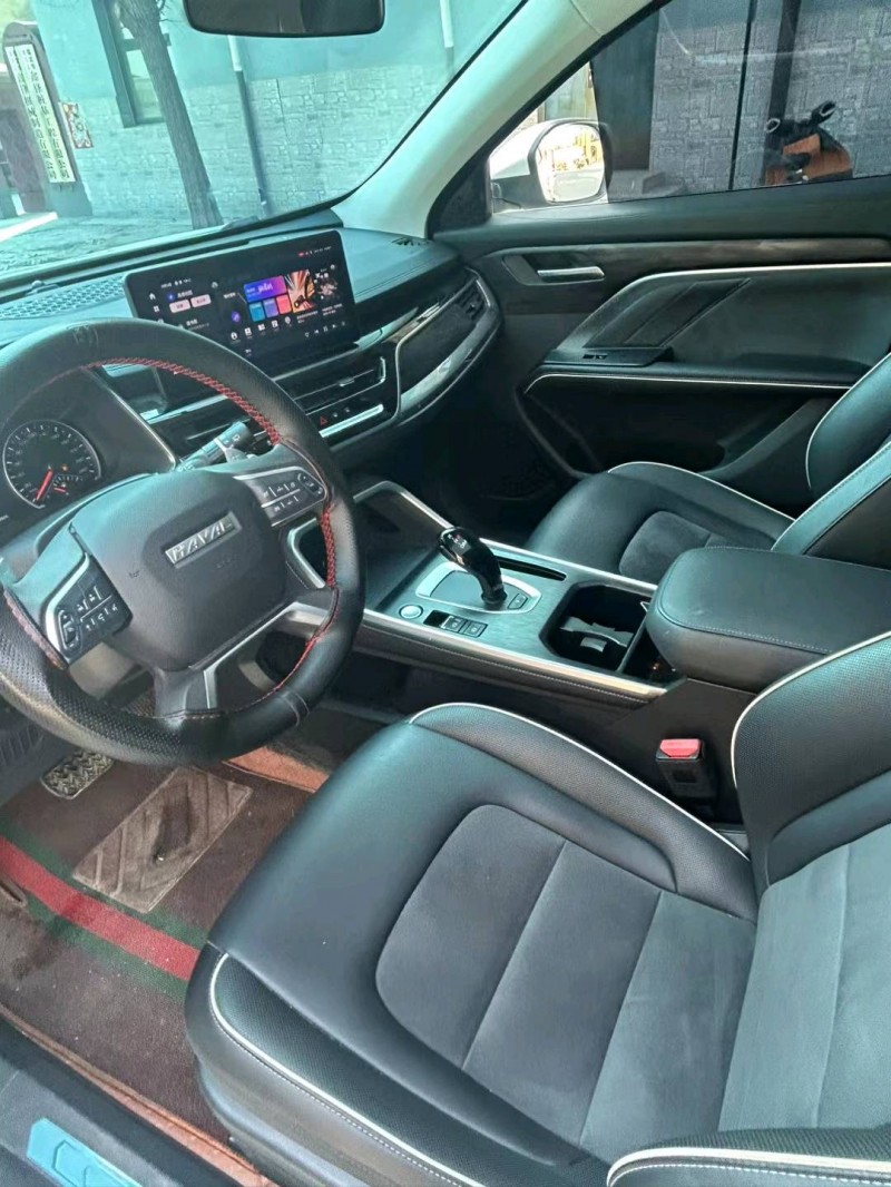 保定23年哈弗H68