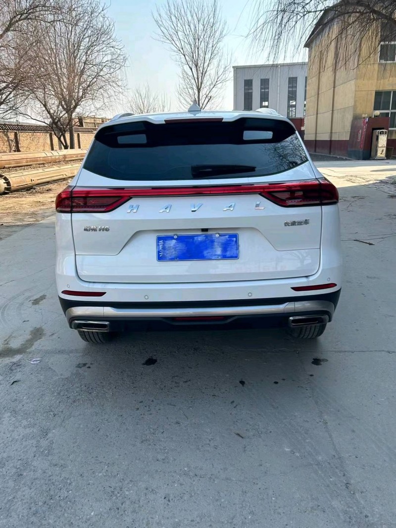 保定23年哈弗H69